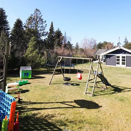 Feriehus Vaeggerlose Xl Bøtø By