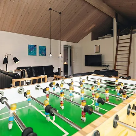Vaeggerlose Xl Feriehus *