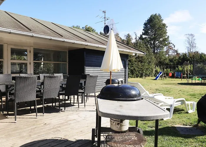 Дом отдыха 4 Star In Vaeggerlose